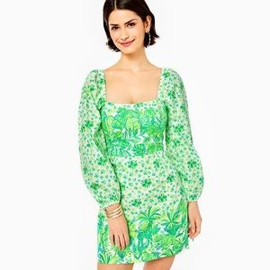 Lilly Pulitzer Esteli Romper Dress